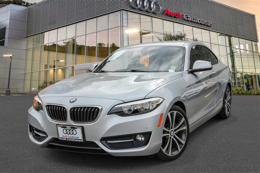 2016 BMW 2 Series 228i -
                  Calabasas, CA