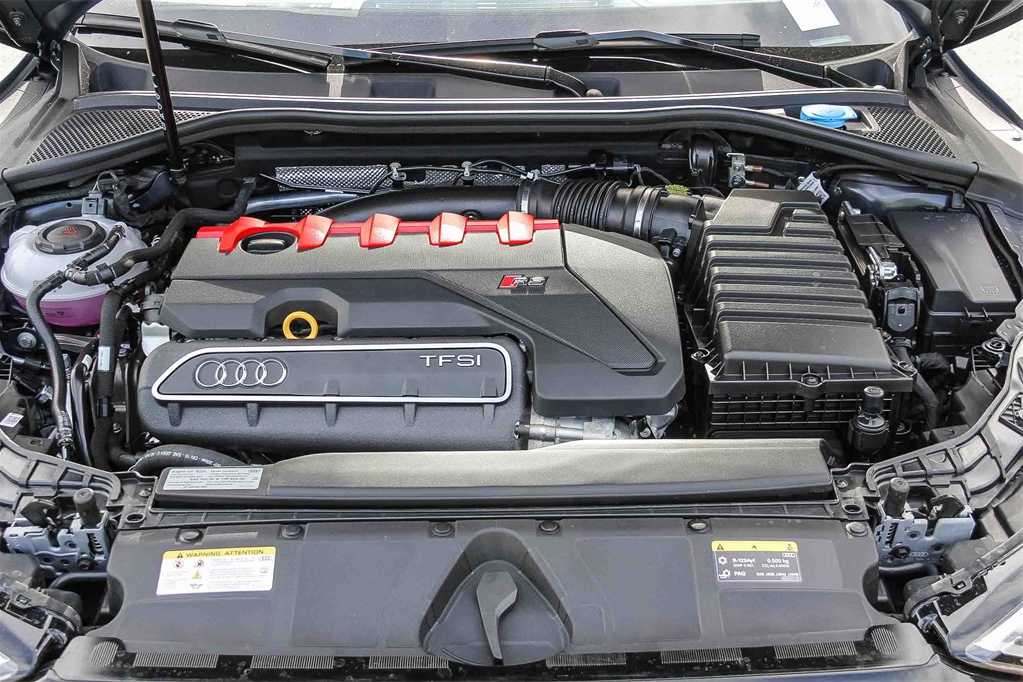 Thumbnail: 2026 Audi RS 3 - 26