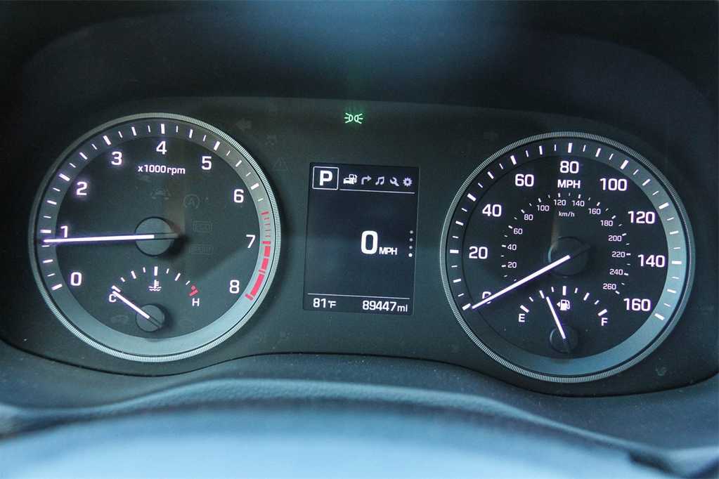 Thumbnail: 2017 Hyundai Tucson - 20