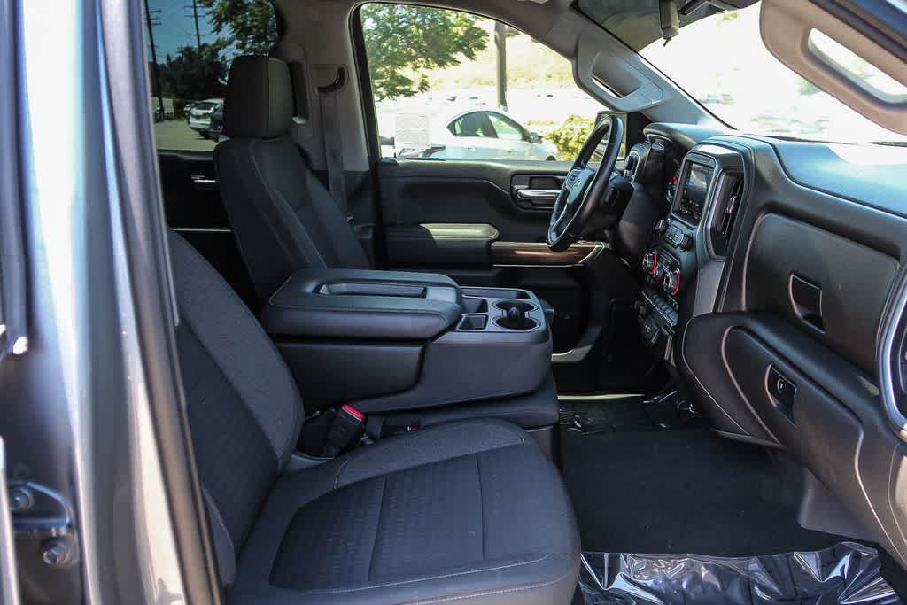 Thumbnail: 2021 Chevrolet Silverado 1500 - 15