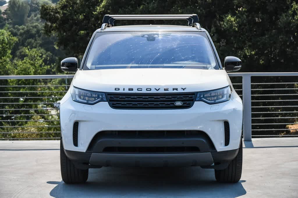 Used 2020 Land Rover Discovery HSE with VIN SALRR2RV9L2430070 for sale in Calabasas, CA