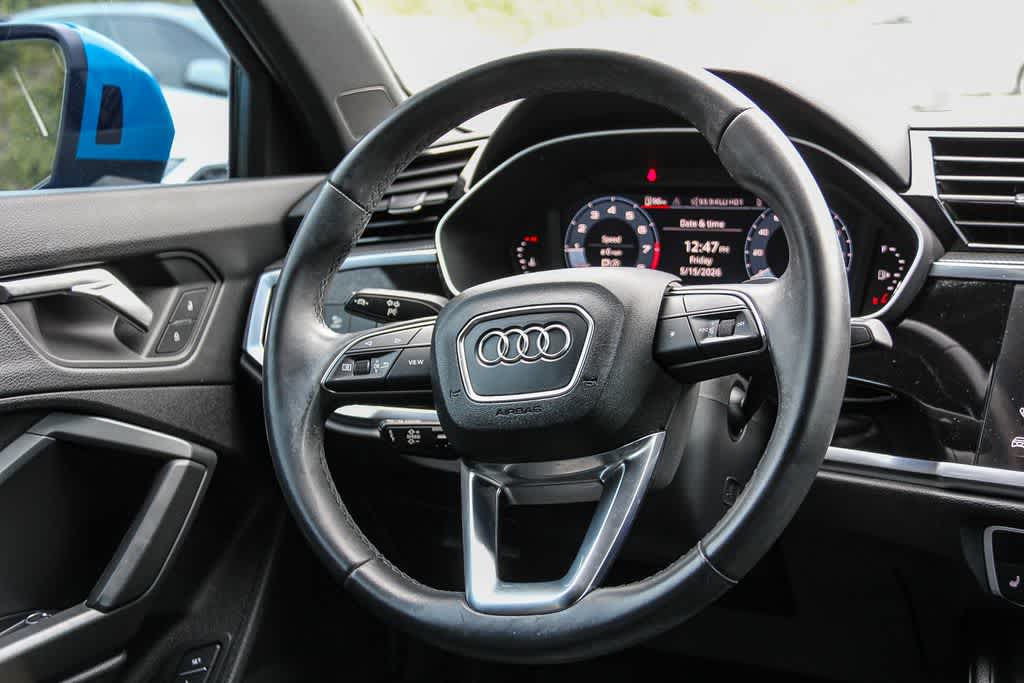 Thumbnail: 2023 Audi Q3 - 15