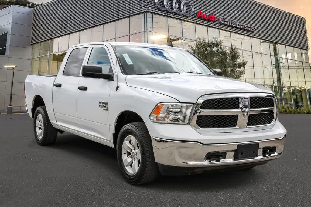 Thumbnail: 2022 RAM 1500 Classic - 5