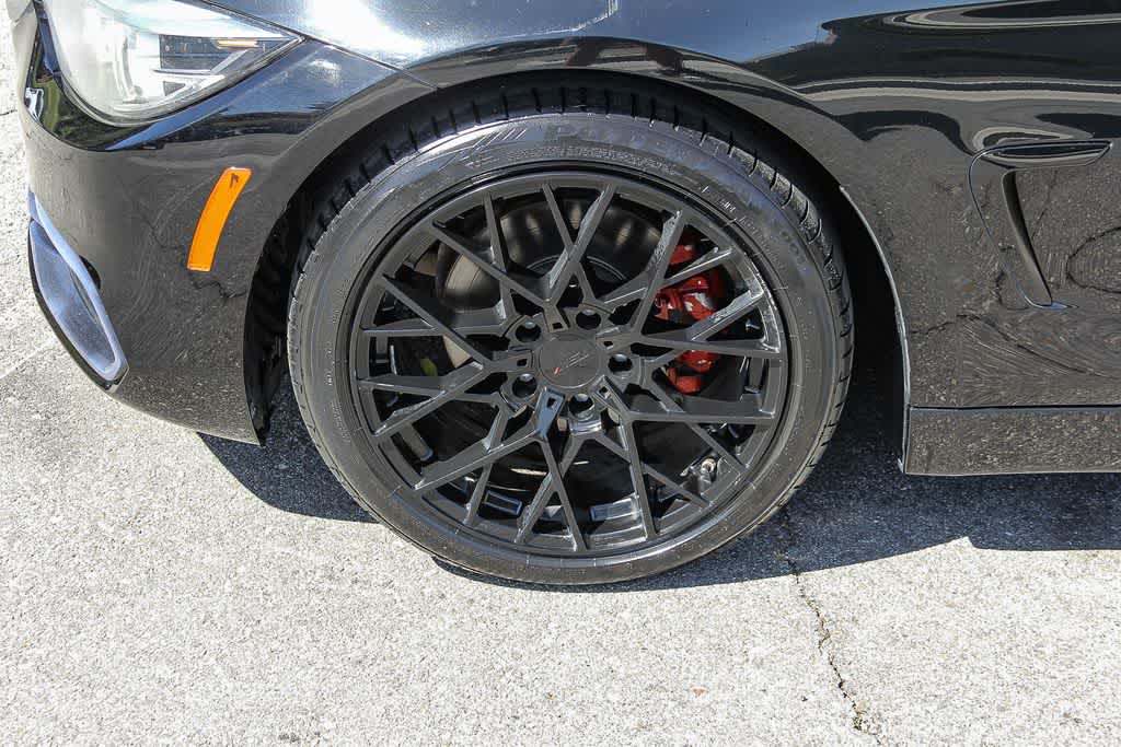 Thumbnail: 2018 BMW 4 Series - 9