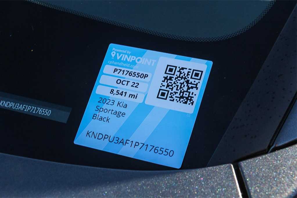 Thumbnail: 2023 Kia Sportage - 28