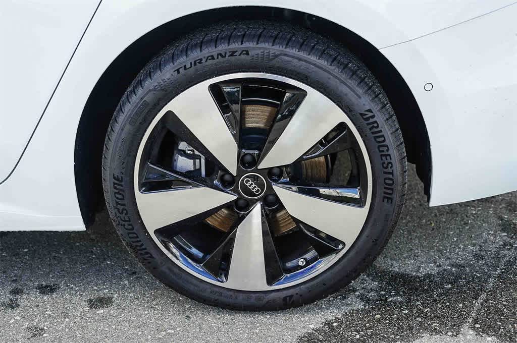 Thumbnail: 2025 Audi A5 - 10