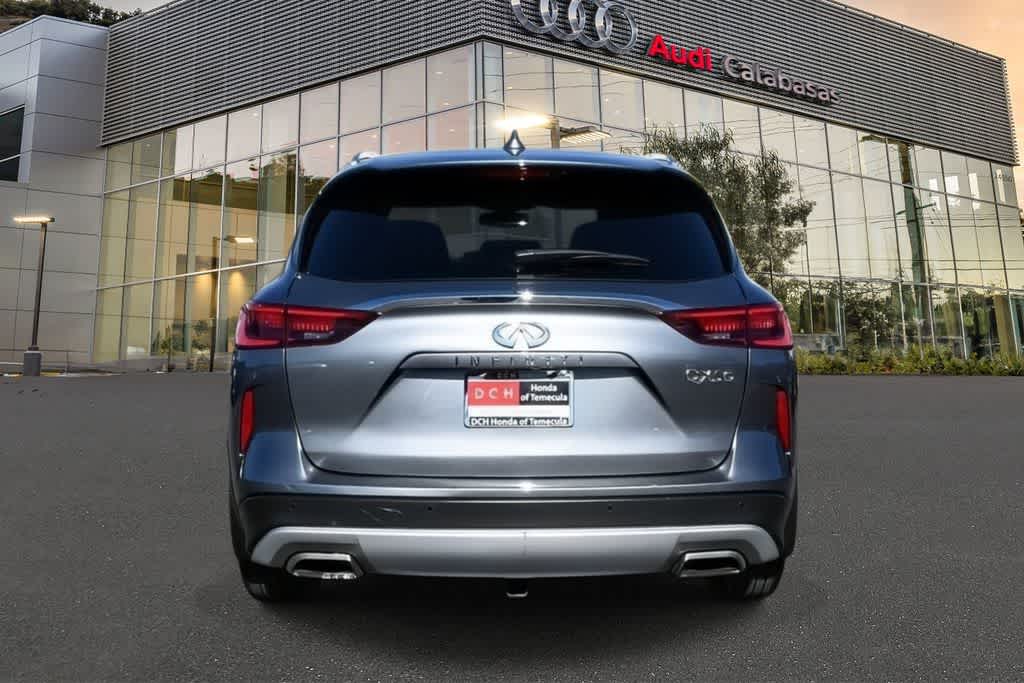 Thumbnail: 2021 INFINITI QX50 - 6