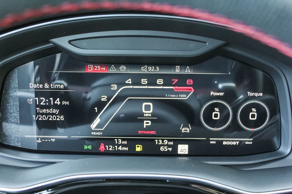 Thumbnail: 2026 Audi RS Q8 - 24