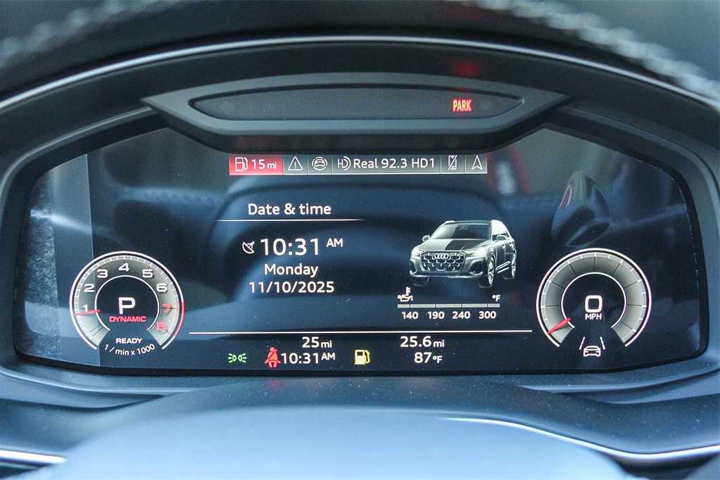 Thumbnail: 2025 Audi Q7 - 24