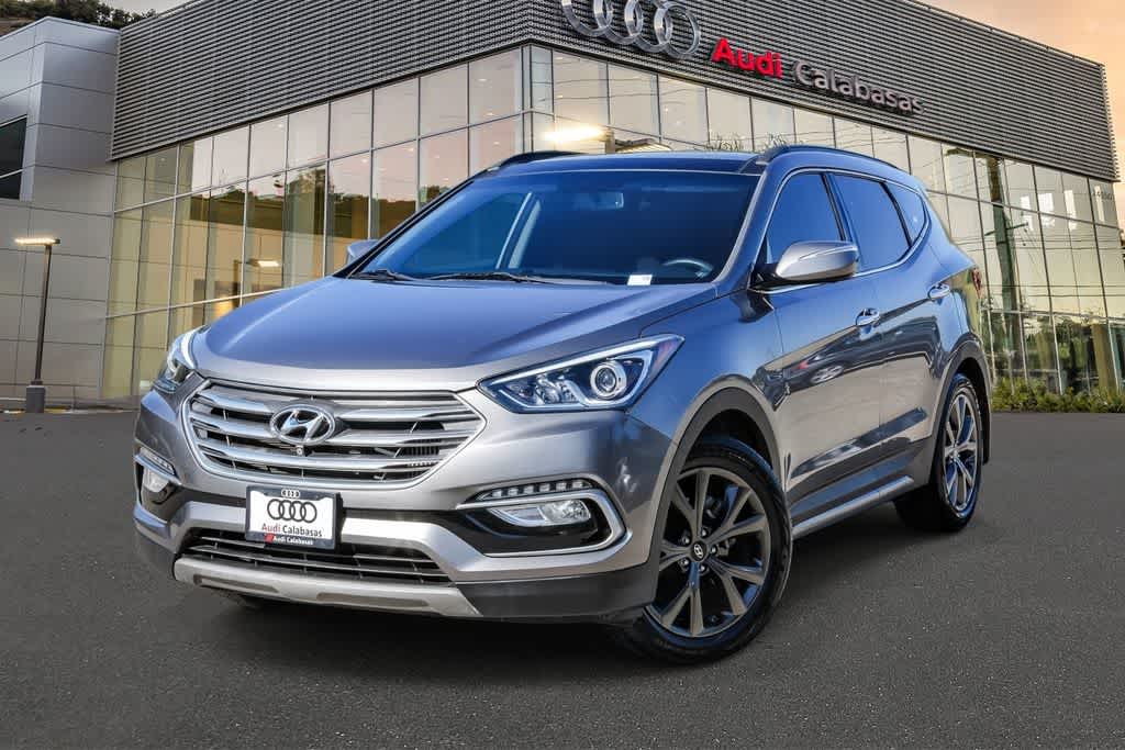 2018 Hyundai Santa Fe Sport 2.0T Ultimate -
                  Calabasas, CA