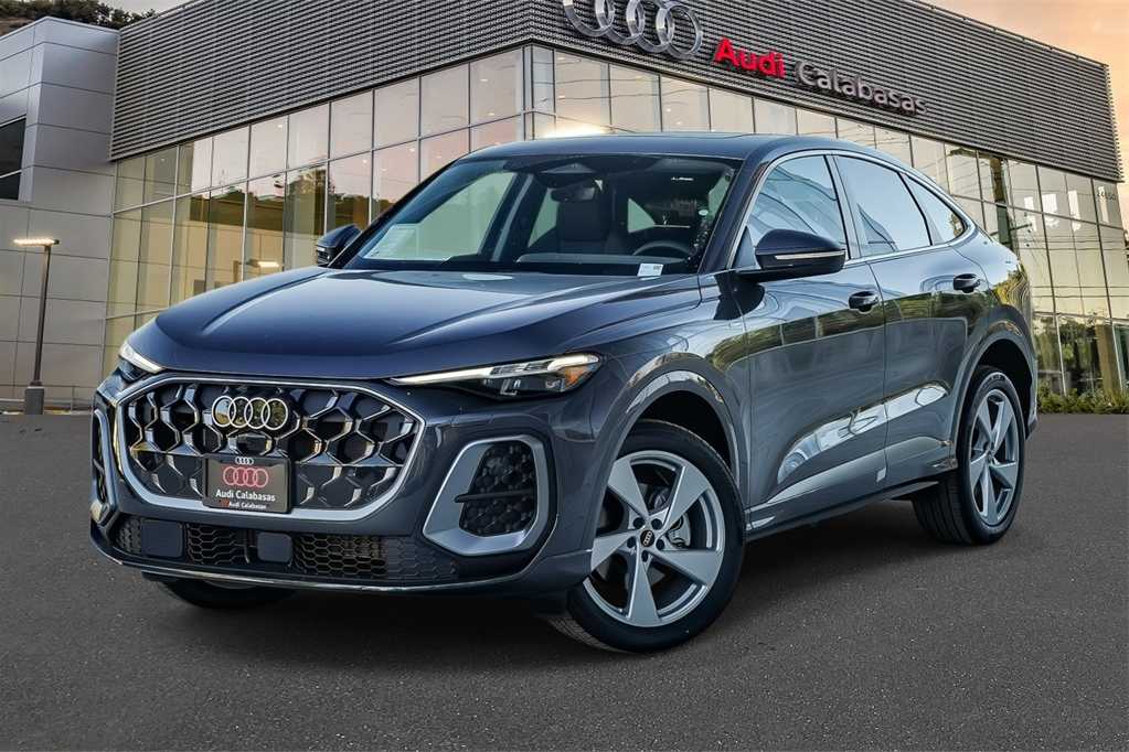 Thumbnail: 2025 Audi Q5 - 1