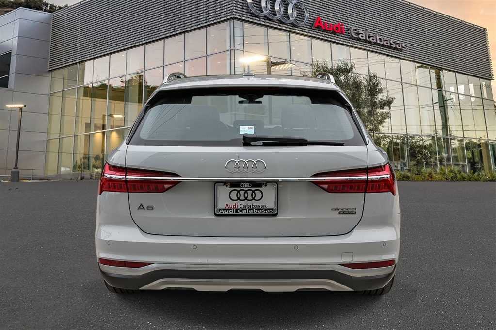 Thumbnail: 2025 Audi A6 - 5