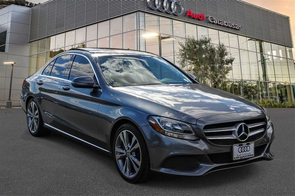 Thumbnail: 2017 Mercedes-Benz C-Class - 5