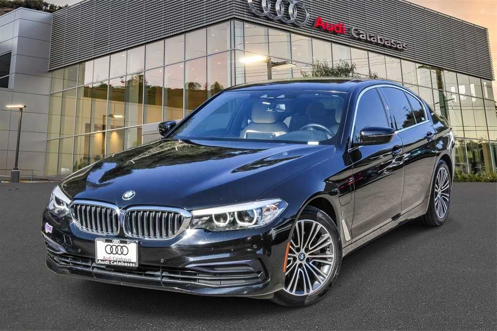 2019 BMW 5 Series