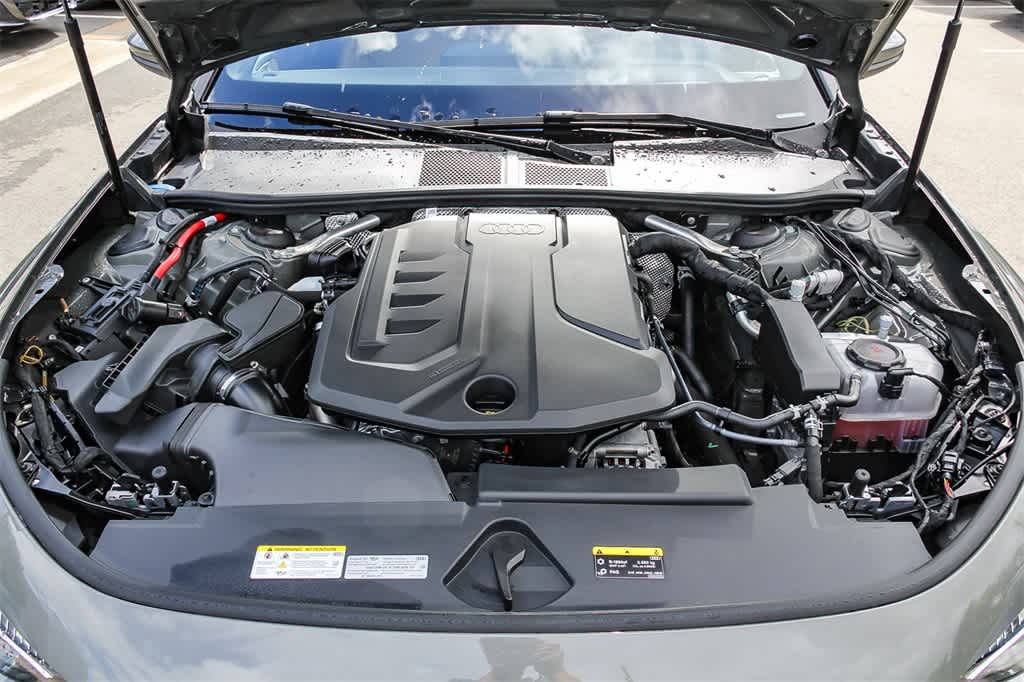 Thumbnail: 2025 Audi A5 - 27