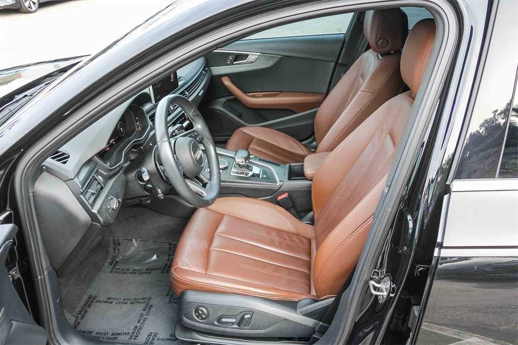 Thumbnail: 2019 Audi A4 - 19