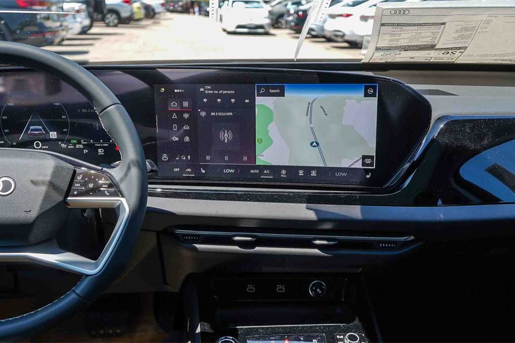 Thumbnail: 2025 Audi A5 - 13