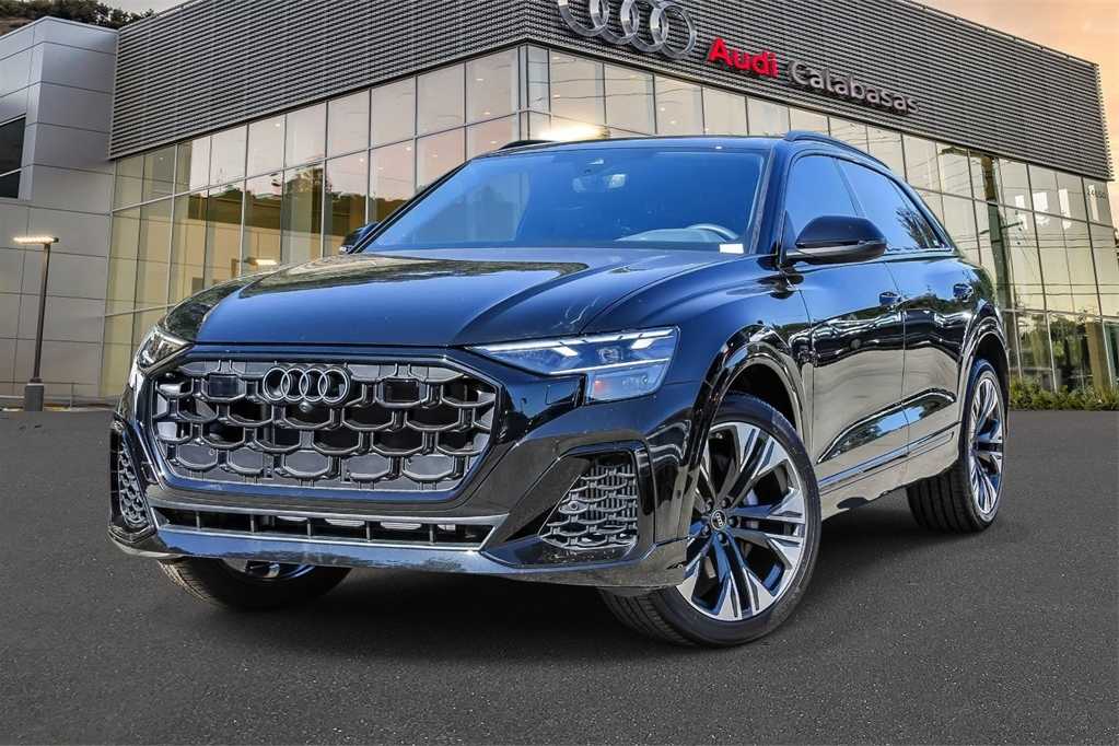 2025 Audi Q8 Premium Plus -
                  Calabasas, CA