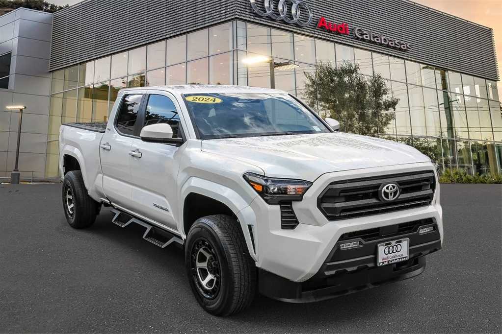 Thumbnail: 2024 Toyota Tacoma - 5