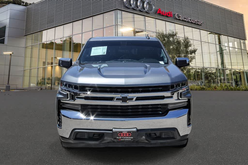 Thumbnail: 2021 Chevrolet Silverado 1500 - 6