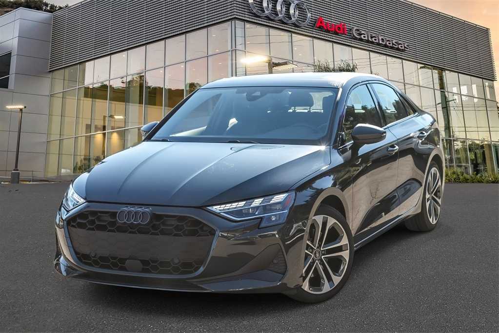Thumbnail: 2025 Audi A3 - 1