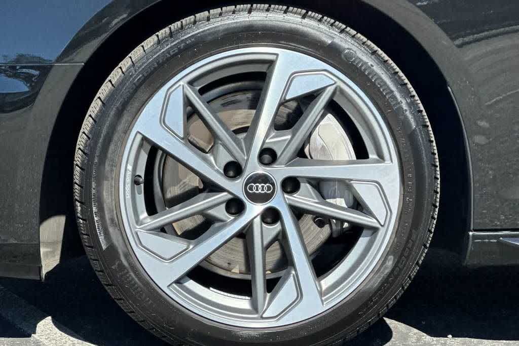 Thumbnail: 2025 Audi A4 - 25