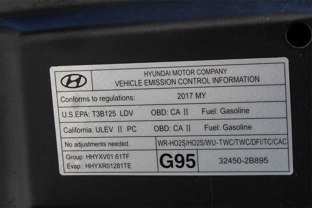 Thumbnail: 2017 Hyundai Tucson - 24