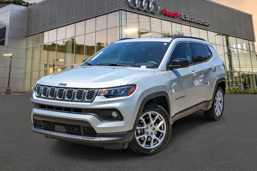 Thumbnail: 2024 Jeep Compass - 1