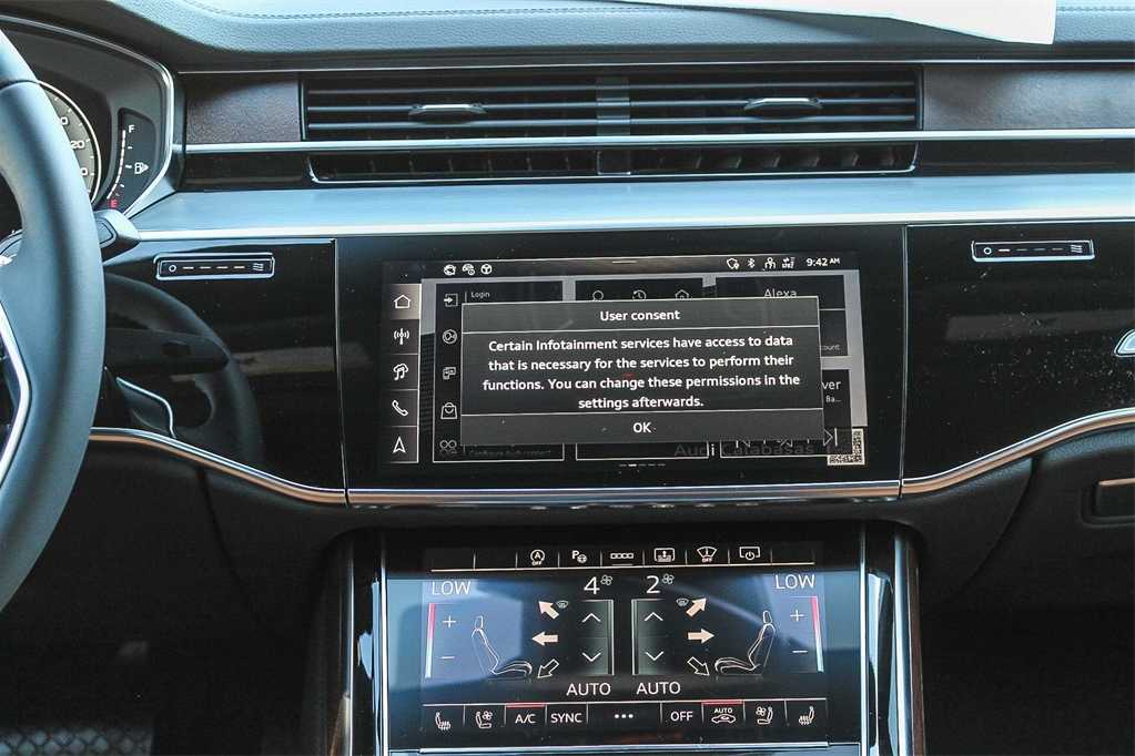 Thumbnail: 2025 Audi A8 - 13