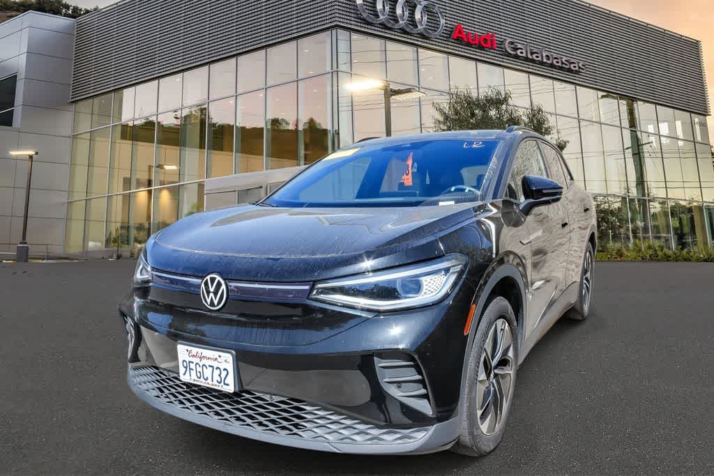 2022 Volkswagen ID.4 Pro S -
                  Calabasas, CA