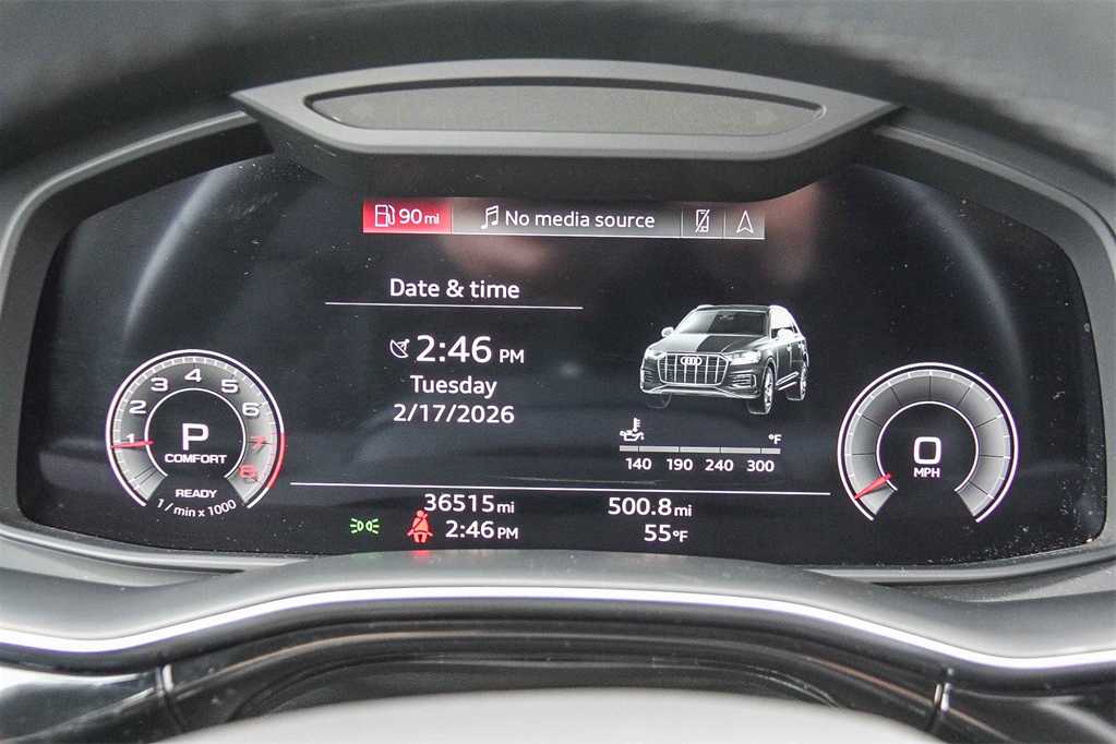 Thumbnail: 2023 Audi Q7 - 24