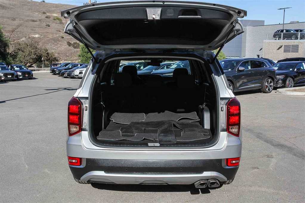 Thumbnail: 2022 Hyundai Palisade - 25