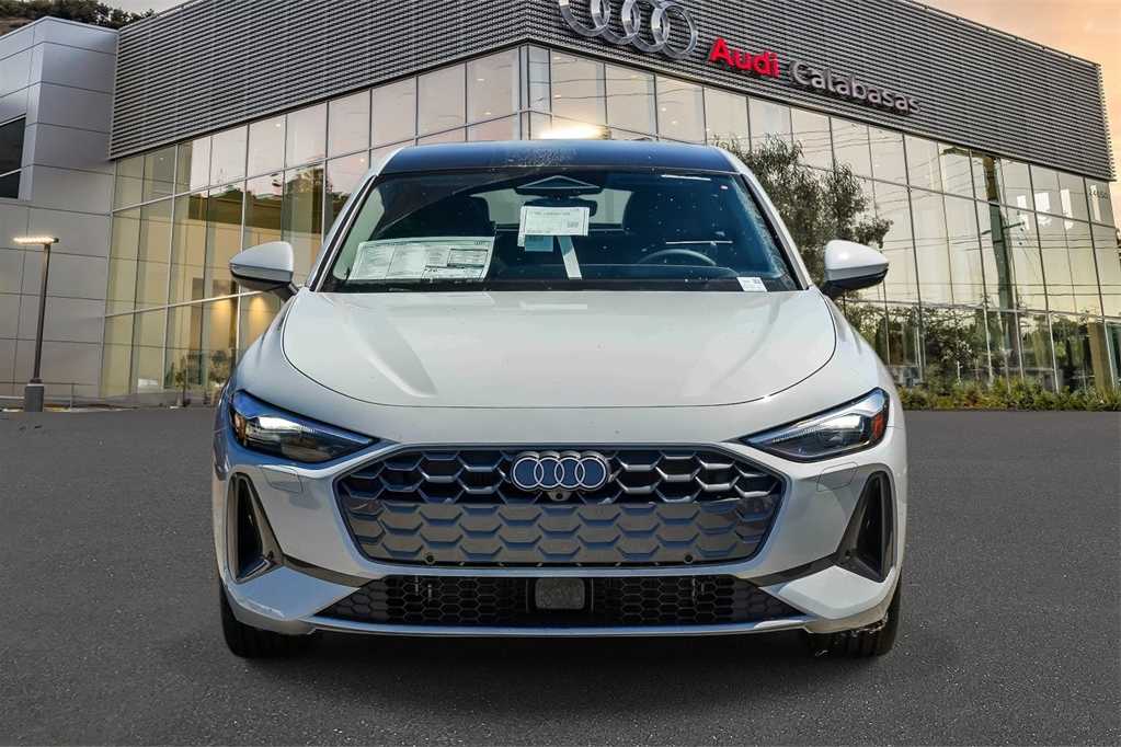Thumbnail: 2025 Audi A5 - 2