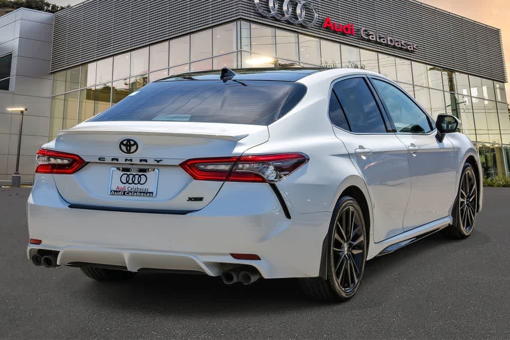 Thumbnail: 2022 Toyota Camry - 4