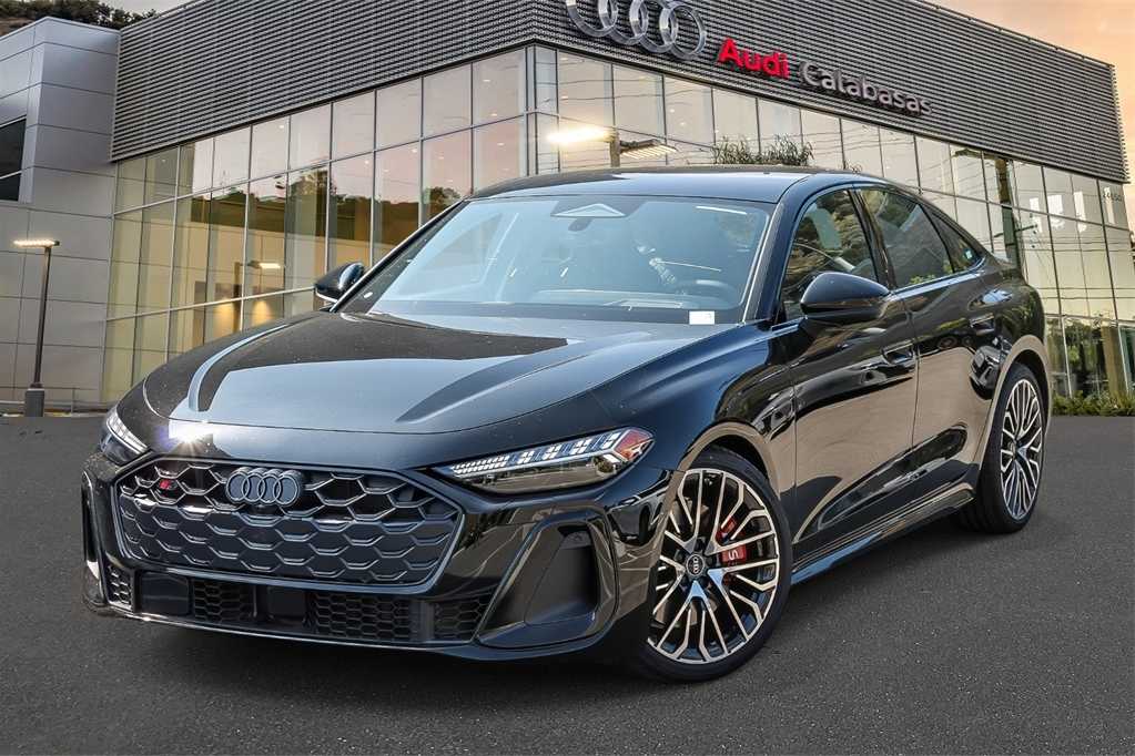 Thumbnail: 2025 Audi S5 - 1