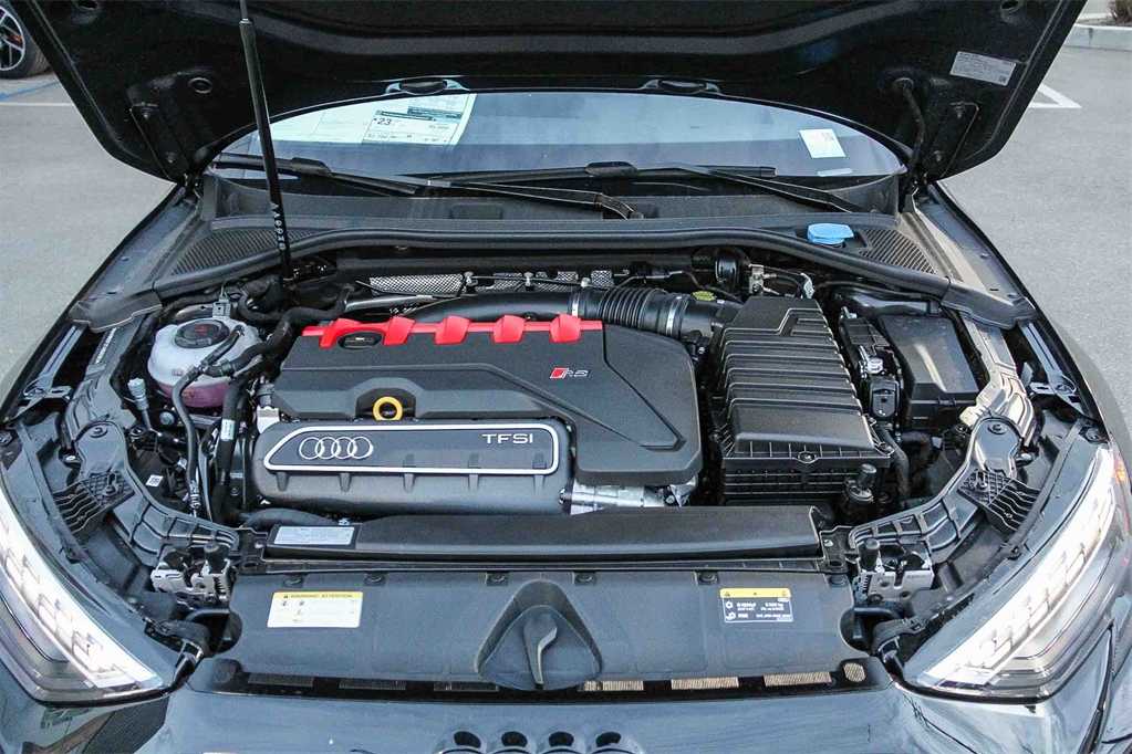 Thumbnail: 2026 Audi RS 3 - 27