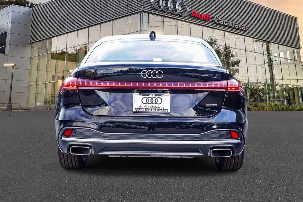 Thumbnail: 2025 Audi A5 - 3