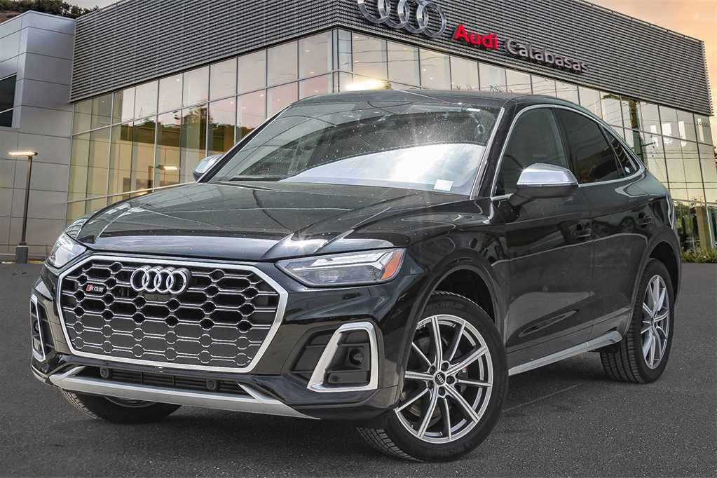 Thumbnail: 2024 Audi SQ5 - 1