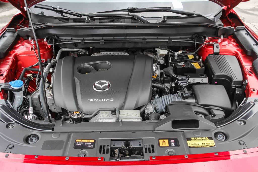 Thumbnail: 2021 Mazda CX-5 - 27