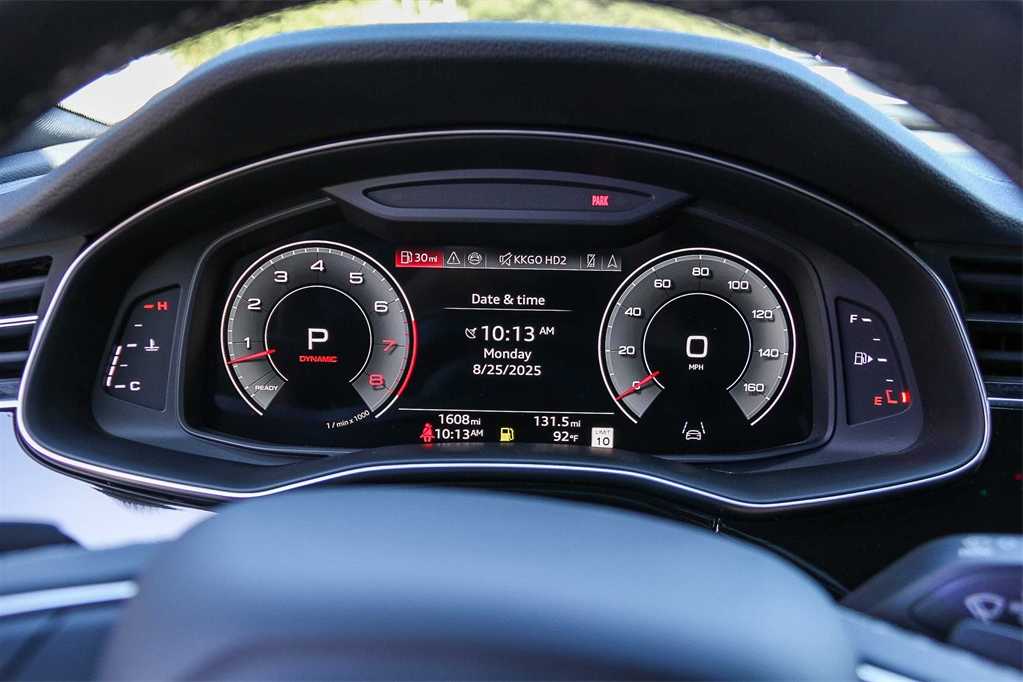 Thumbnail: 2025 Audi Q8 - 27