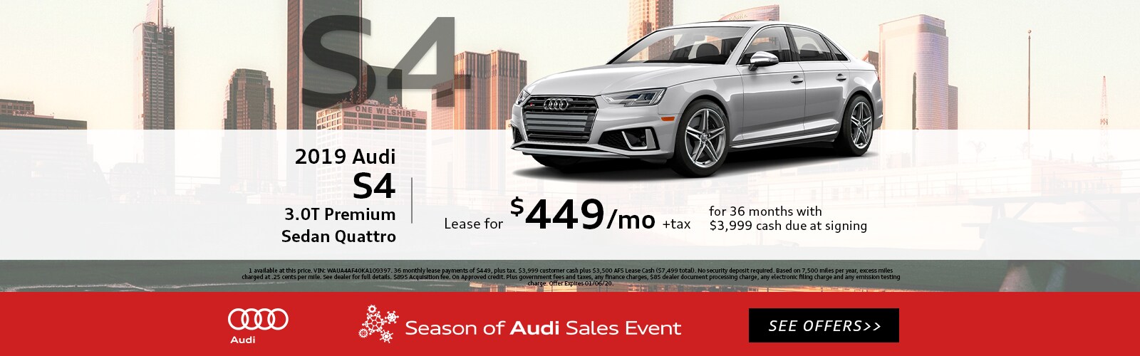 New Audi & Used Car Dealer in Calabasas Audi Calabasas