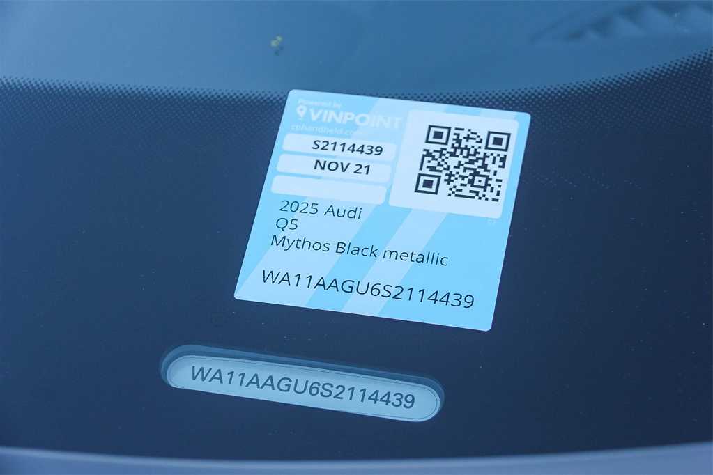 Thumbnail: 2025 Audi Q5 - 27