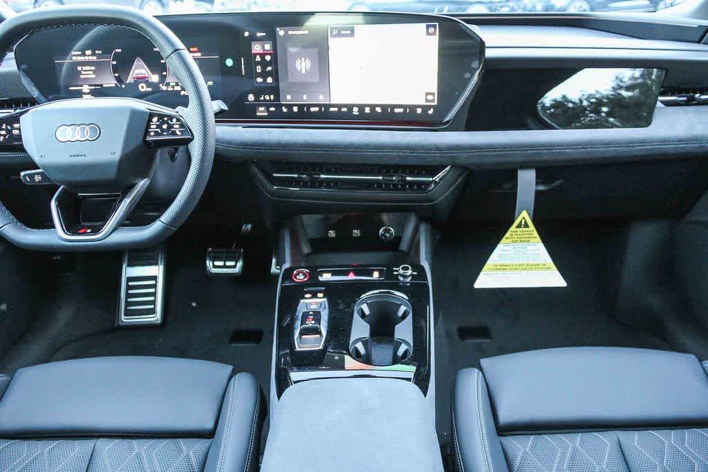 Thumbnail: 2025 Audi e-tron S - 13