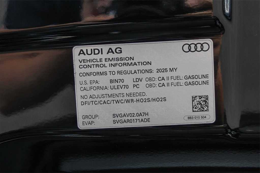 Thumbnail: 2025 Audi A5 - 25