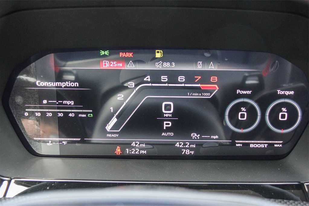 Thumbnail: 2026 Audi RS 3 - 24