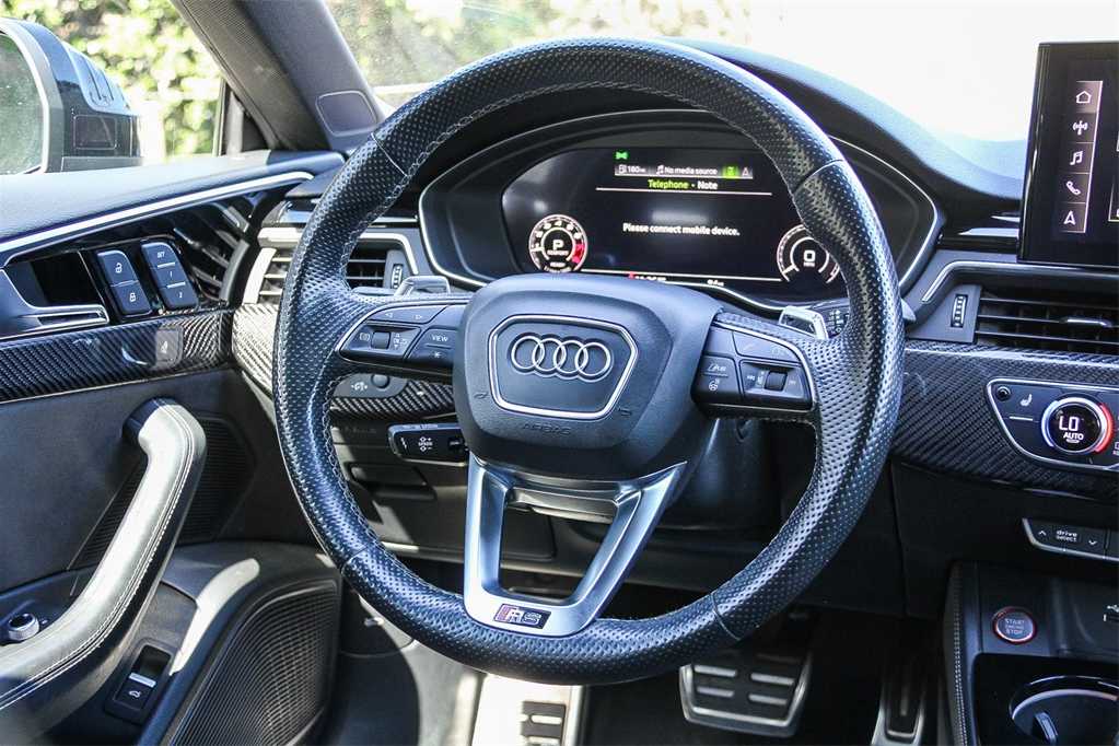 Thumbnail: 2022 Audi RS 5 - 16