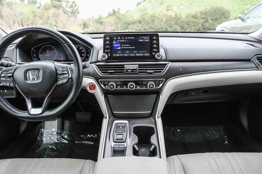 Thumbnail: 2020 Honda Accord - 13