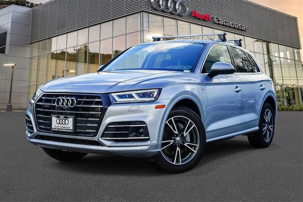 Thumbnail: 2020 Audi Q5 - 25