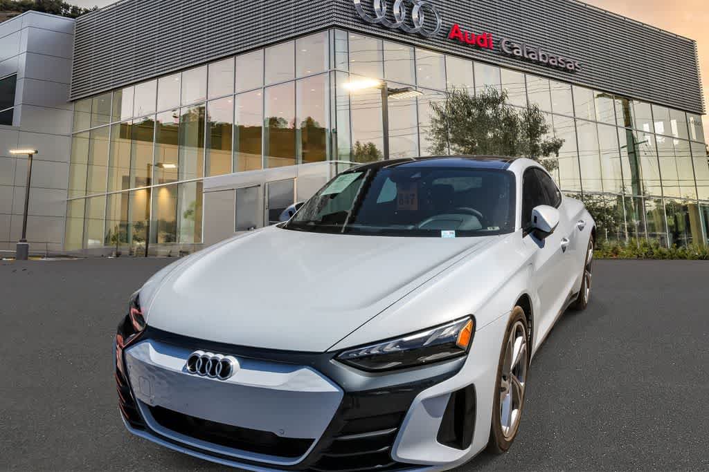 2023 Audi e-tron GT Premium Plus -
                  Calabasas, CA