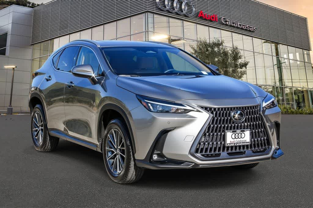 Thumbnail: 2023 Lexus NX - 5